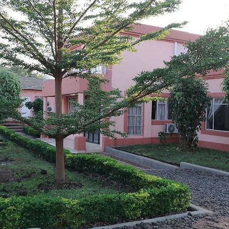 Lepatino Bed & Breakfast Livingstone Luaran gambar