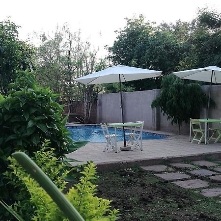 Lepatino Bed & Breakfast Livingstone Luaran gambar