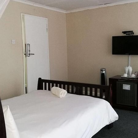 Lepatino Bed & Breakfast Livingstone Luaran gambar