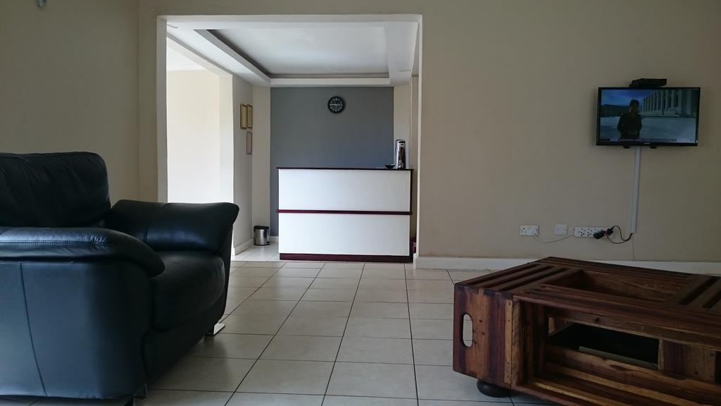 Lepatino Bed & Breakfast Livingstone Luaran gambar