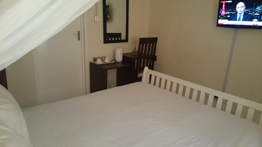 Lepatino Bed & Breakfast Livingstone Luaran gambar