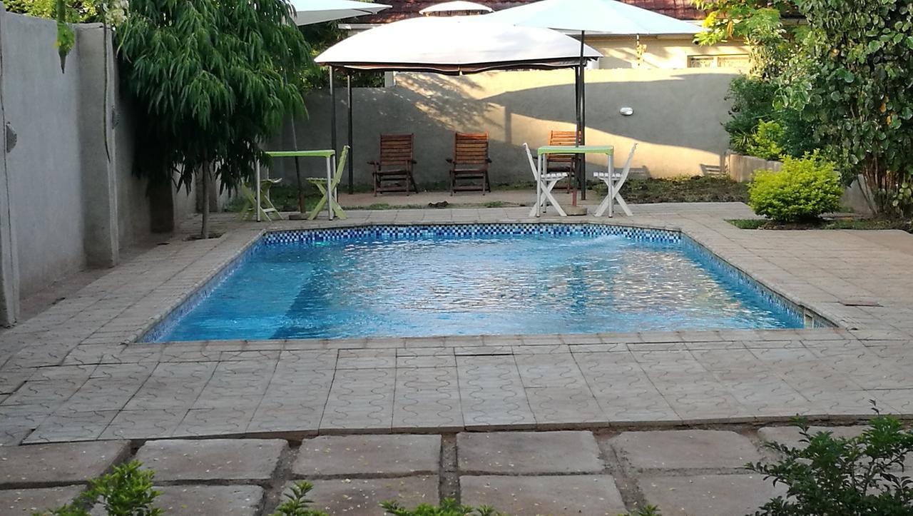 Lepatino Bed & Breakfast Livingstone Luaran gambar