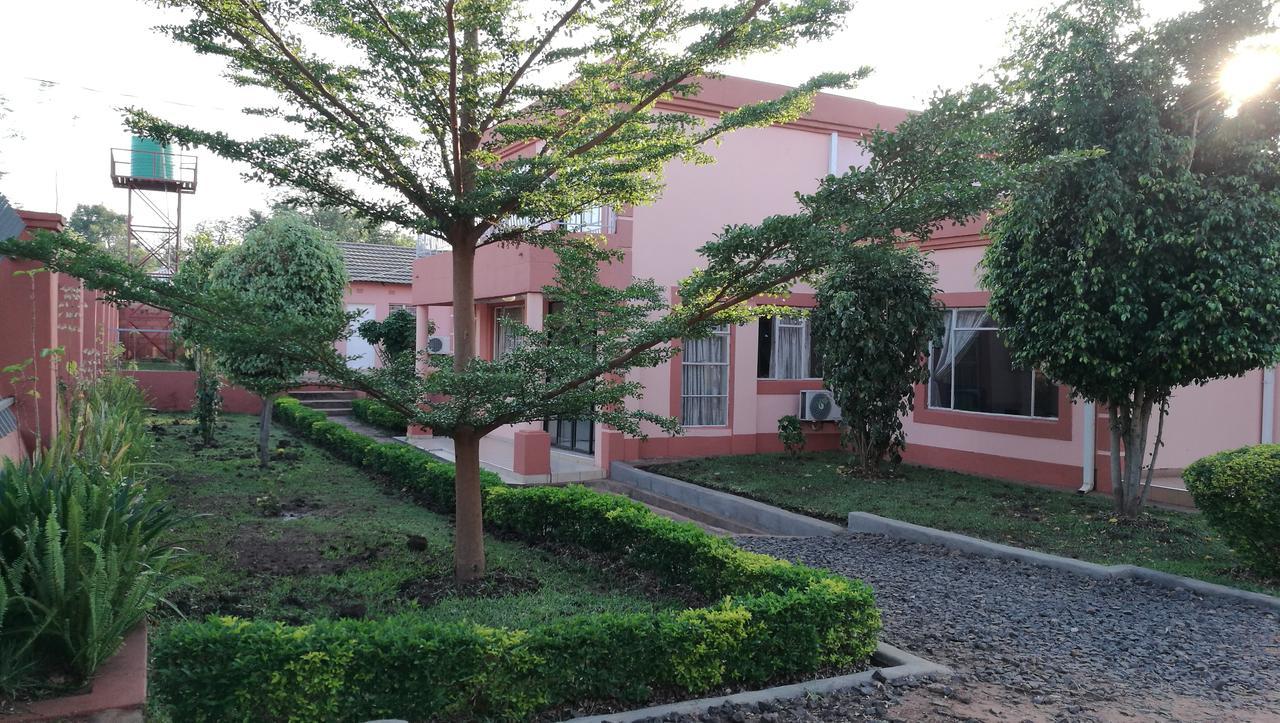 Lepatino Bed & Breakfast Livingstone Luaran gambar