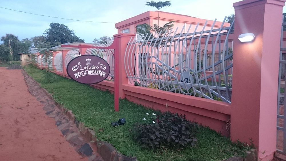 Lepatino Bed & Breakfast Livingstone Luaran gambar