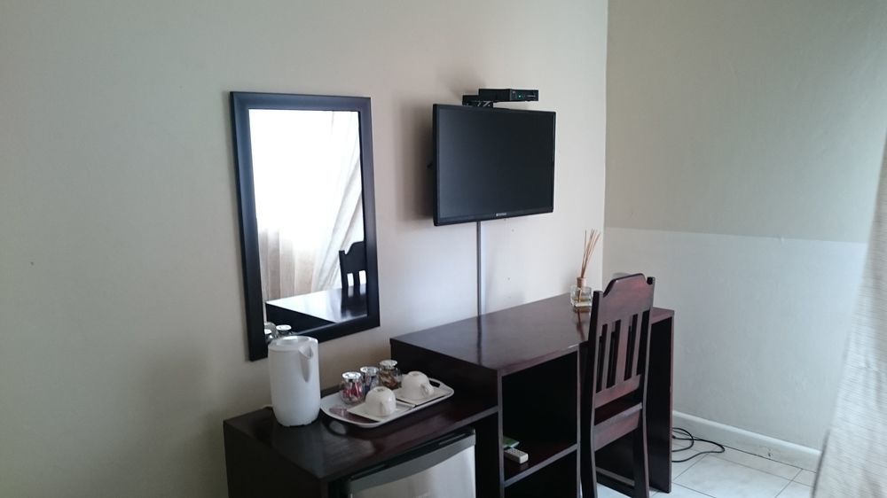 Lepatino Bed & Breakfast Livingstone Luaran gambar