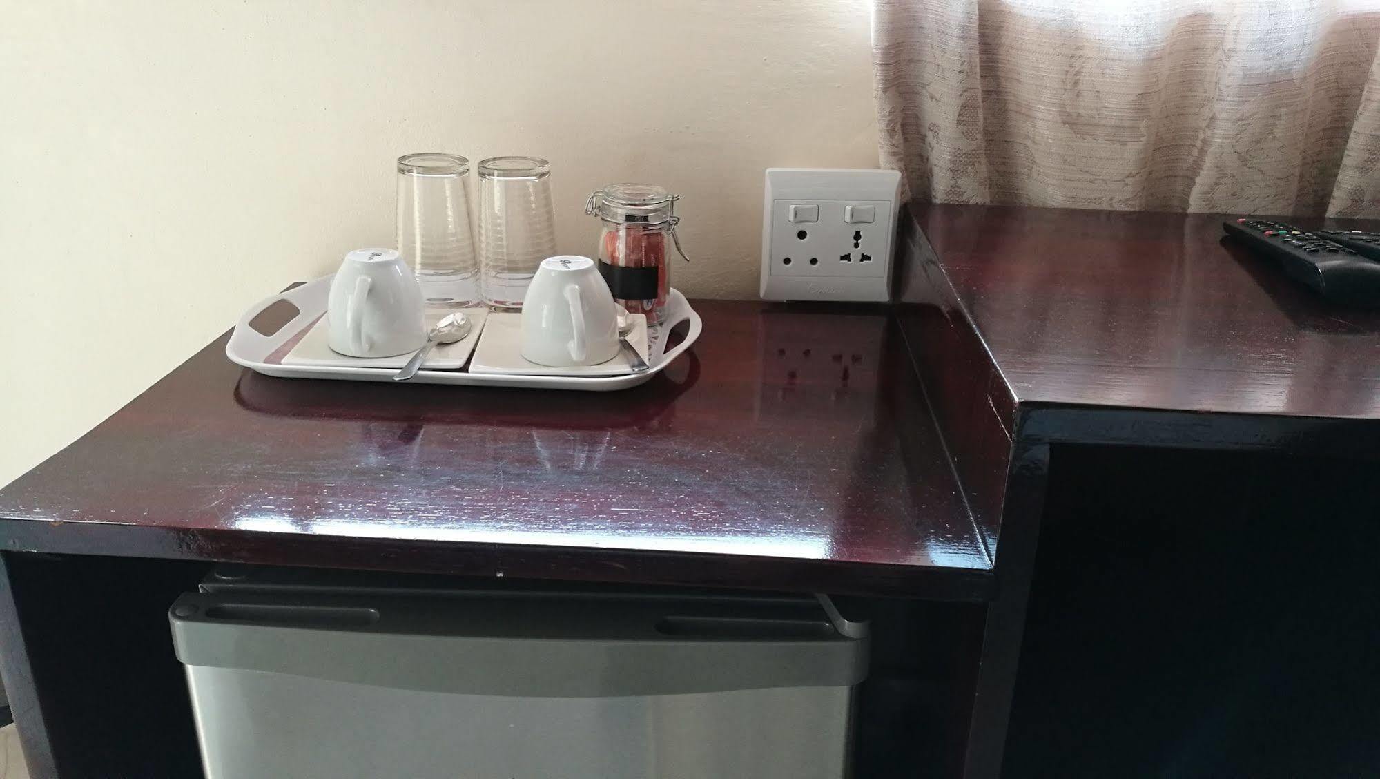 Lepatino Bed & Breakfast Livingstone Luaran gambar