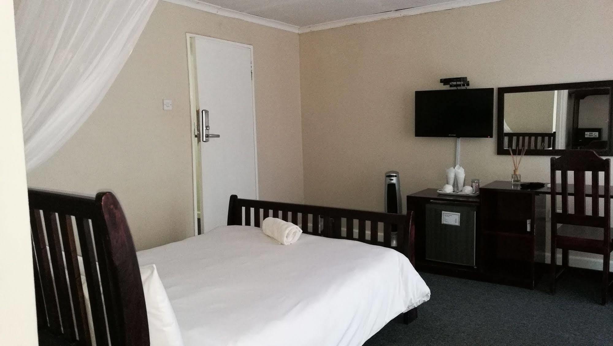 Lepatino Bed & Breakfast Livingstone Luaran gambar