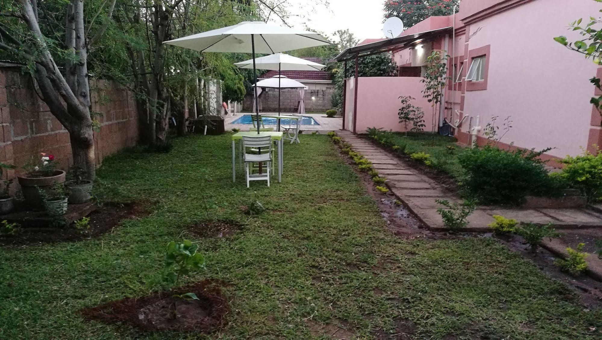 Lepatino Bed & Breakfast Livingstone Luaran gambar