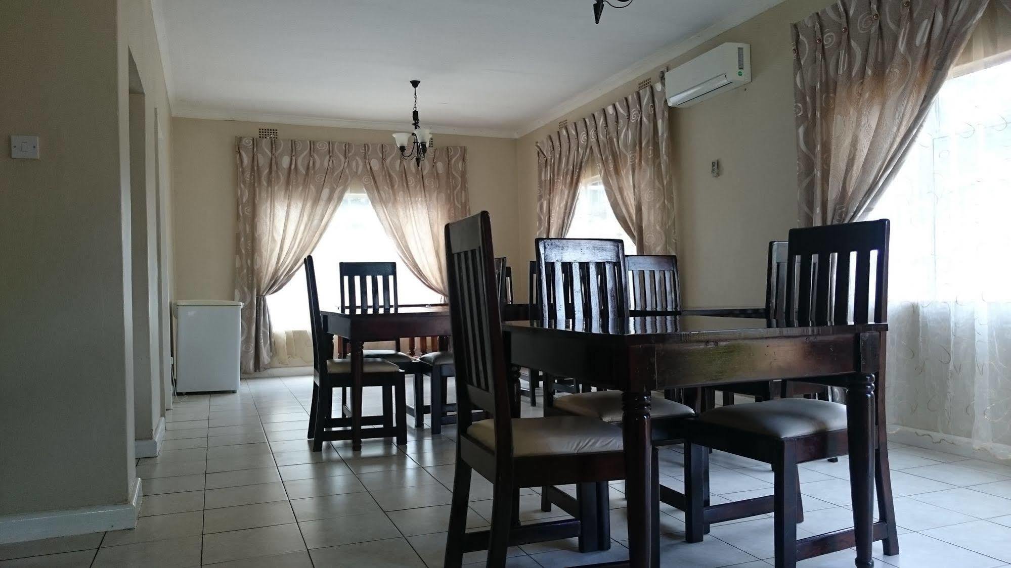 Lepatino Bed & Breakfast Livingstone Luaran gambar