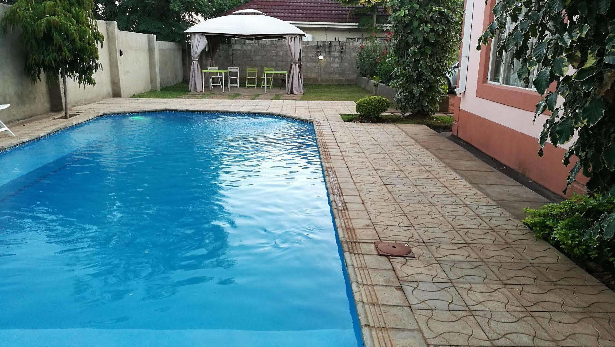 Lepatino Bed & Breakfast Livingstone Luaran gambar