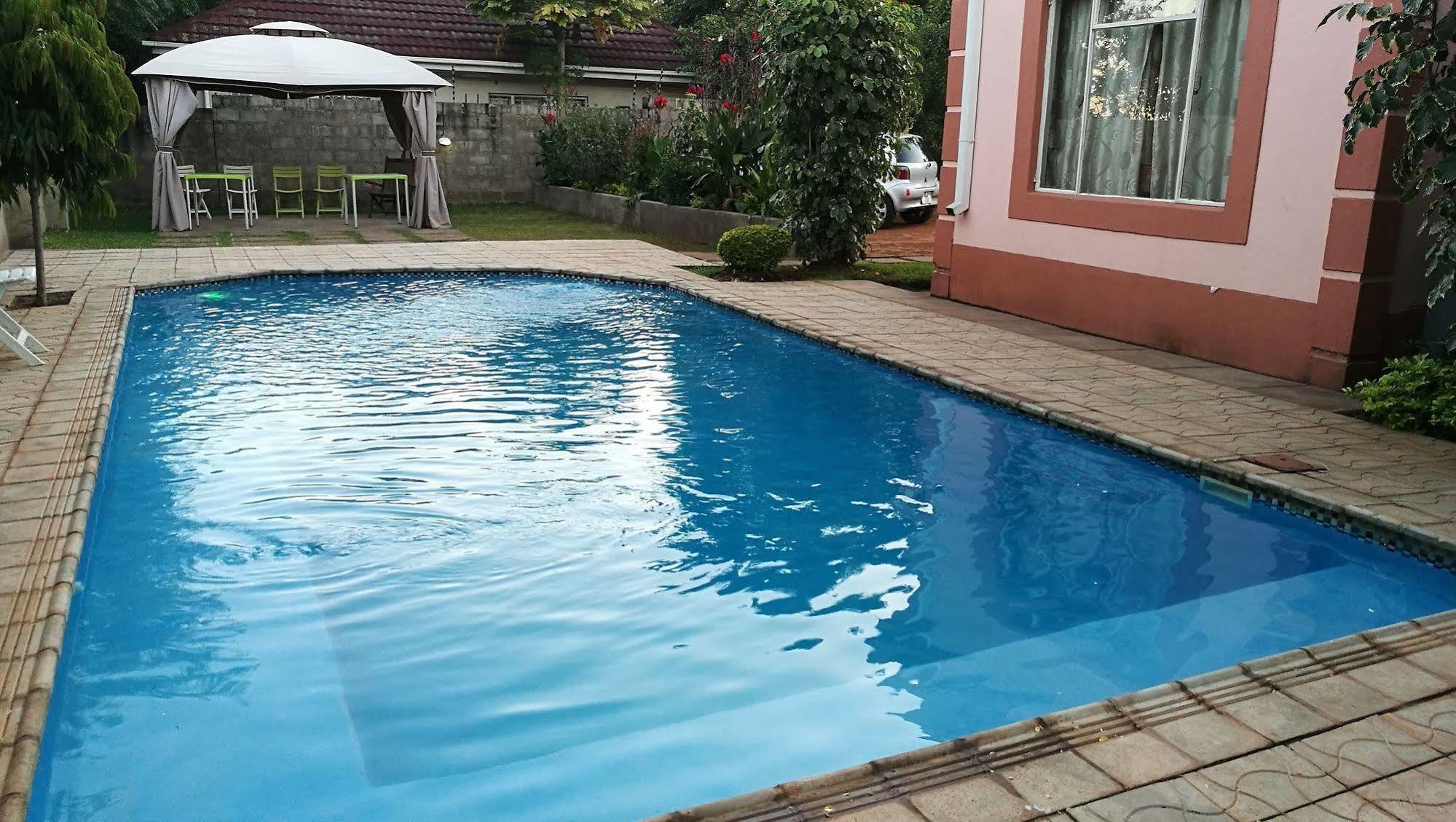 Lepatino Bed & Breakfast Livingstone Luaran gambar
