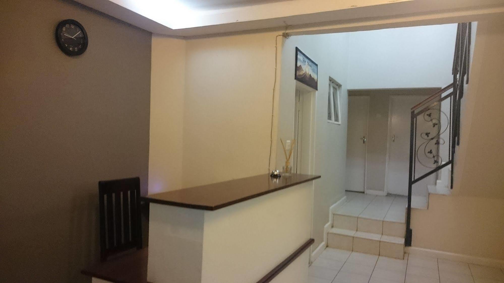Lepatino Bed & Breakfast Livingstone Luaran gambar