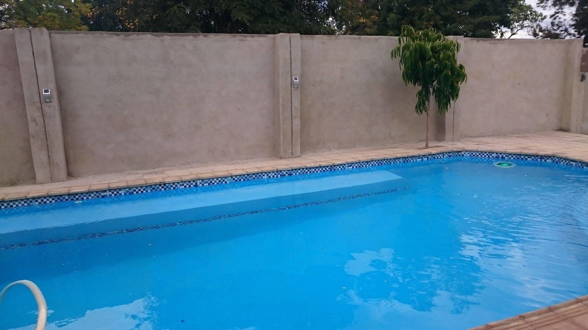 Lepatino Bed & Breakfast Livingstone Luaran gambar