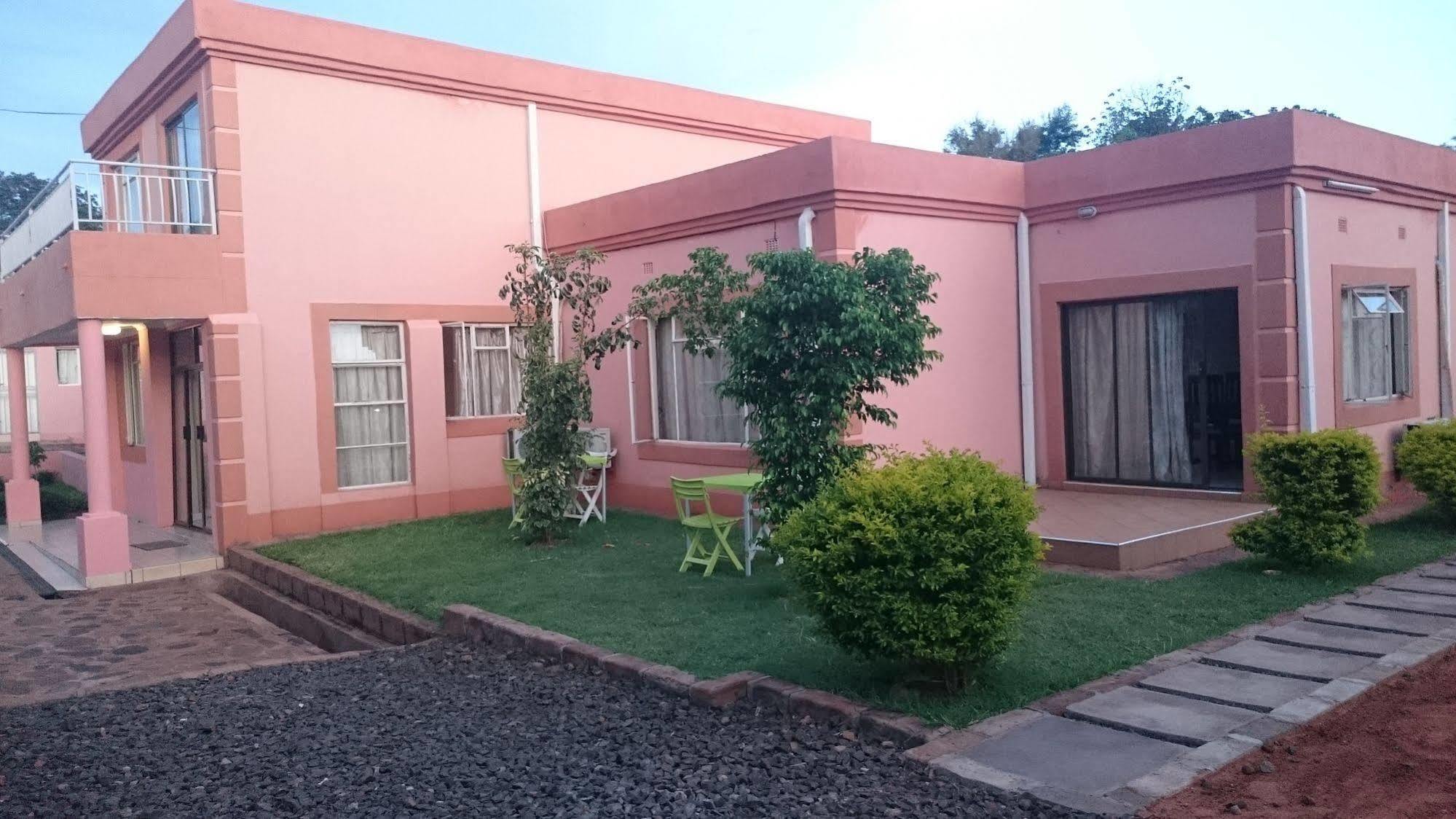 Lepatino Bed & Breakfast Livingstone Luaran gambar