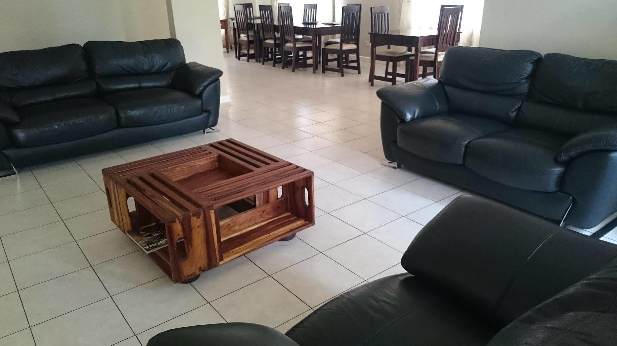 Lepatino Bed & Breakfast Livingstone Luaran gambar