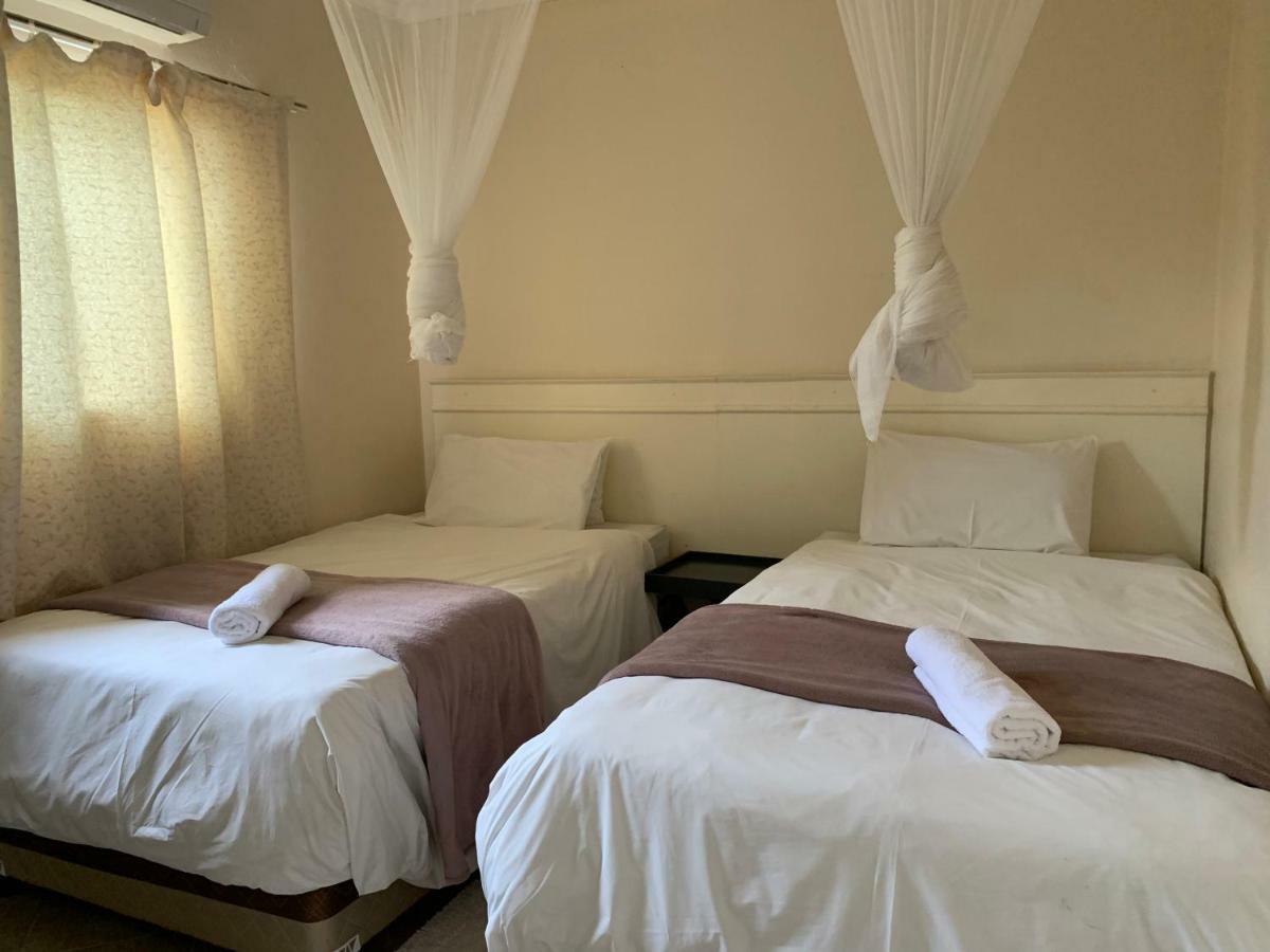 Lepatino Bed & Breakfast Livingstone Luaran gambar