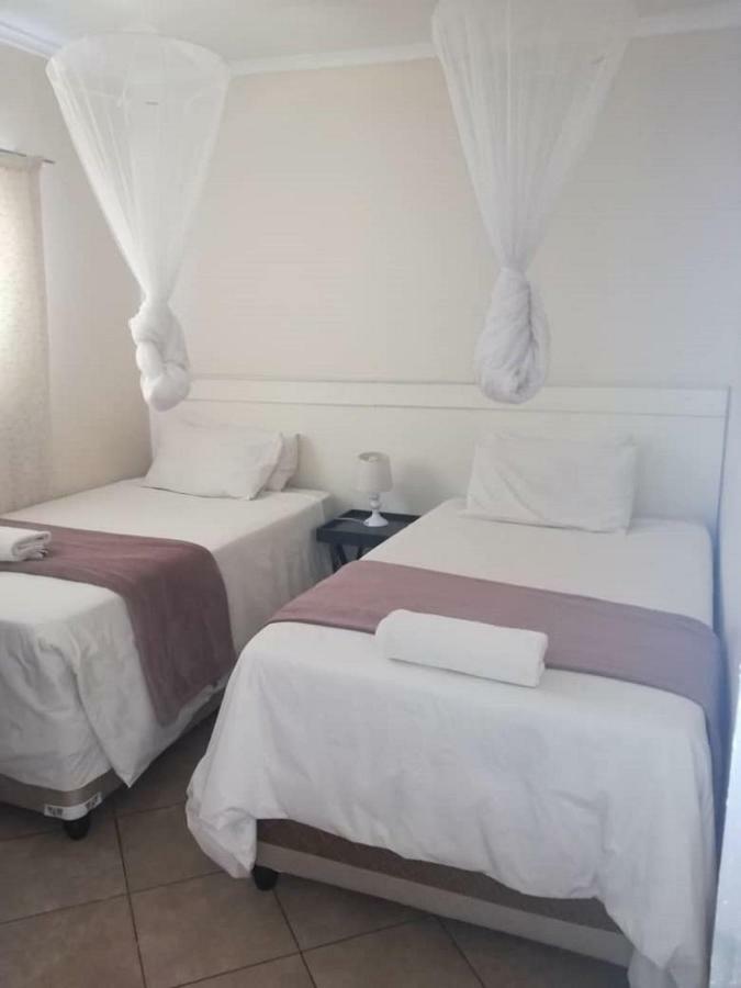Lepatino Bed & Breakfast Livingstone Luaran gambar