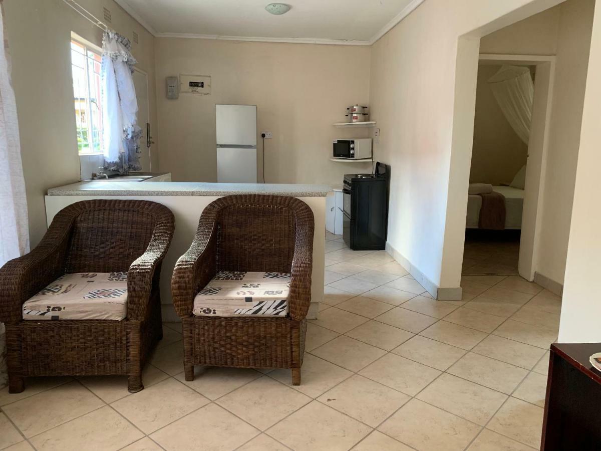 Lepatino Bed & Breakfast Livingstone Luaran gambar